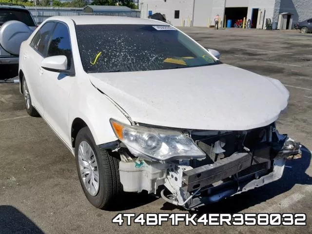 4T4BF1FK4ER358032
