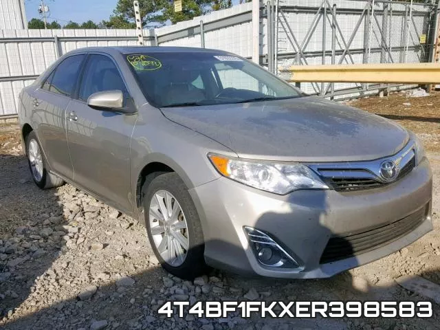 4T4BF1FKXER398583