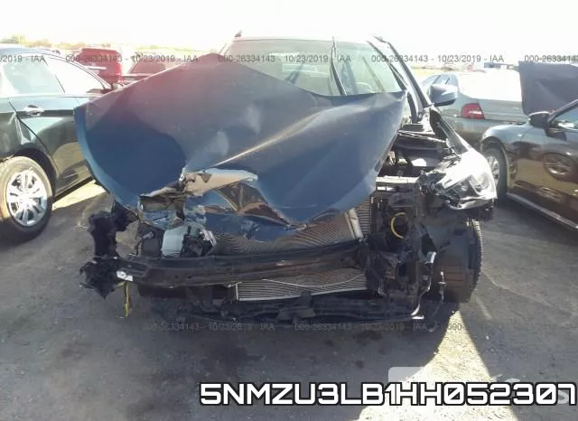 5NMZU3LB1HH052307