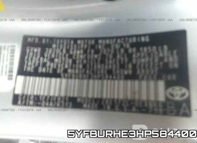 5YFBURHE3HP584400