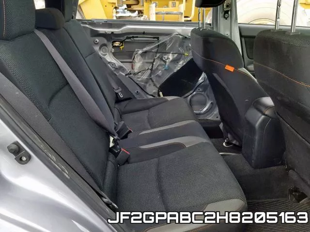 JF2GPABC2H8205163