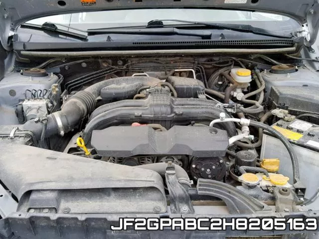 JF2GPABC2H8205163
