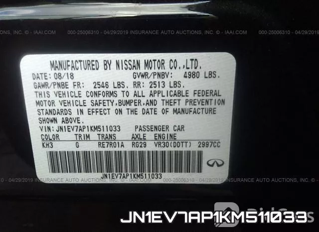 JN1EV7AP1KM511033