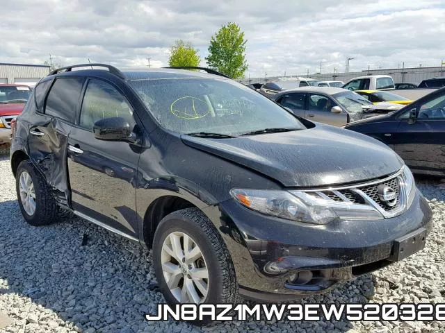 JN8AZ1MW3EW520328