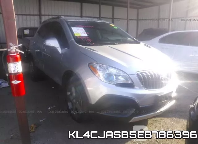 KL4CJASB5EB786396