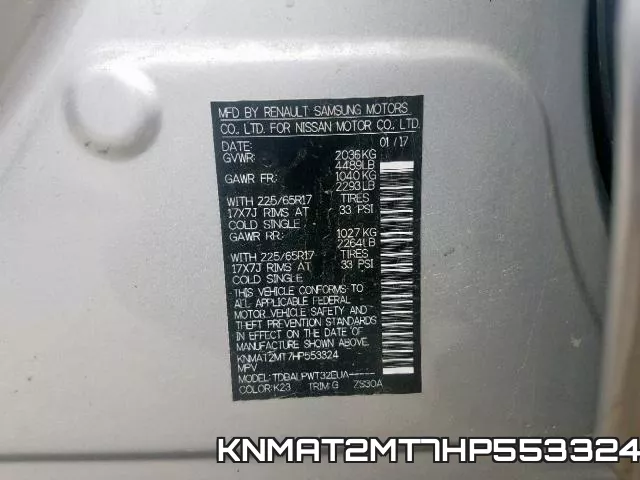 KNMAT2MT7HP553324