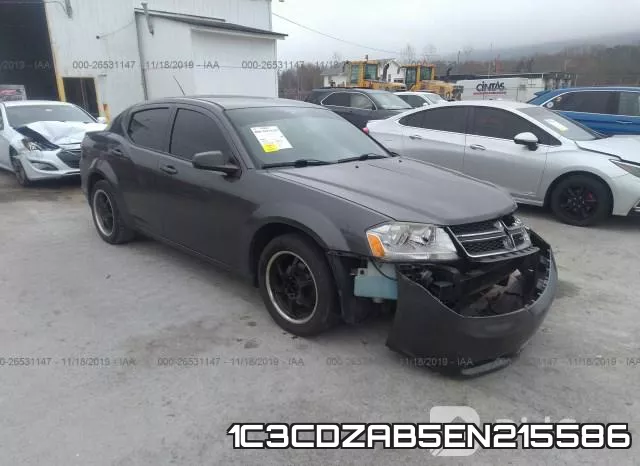 1C3CDZAB5EN215586