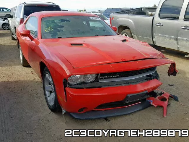 2C3CDYAG7EH289879