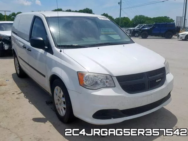 2C4JRGAG5ER357542