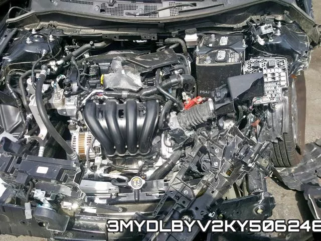 3MYDLBYV2KY506248