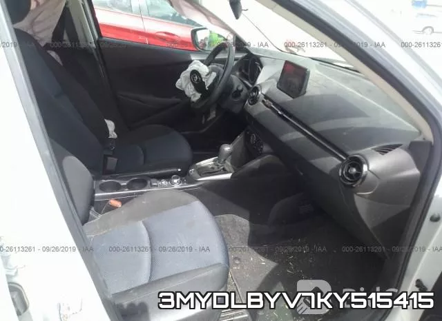 3MYDLBYV7KY515415