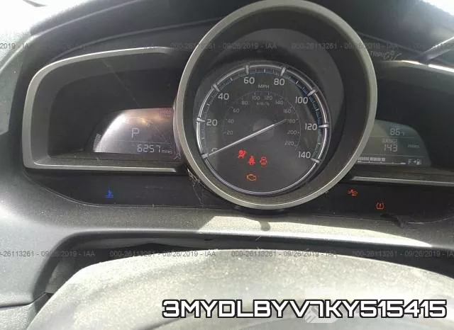 3MYDLBYV7KY515415