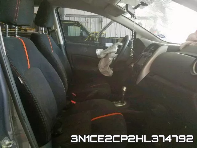 3N1CE2CP2HL374792