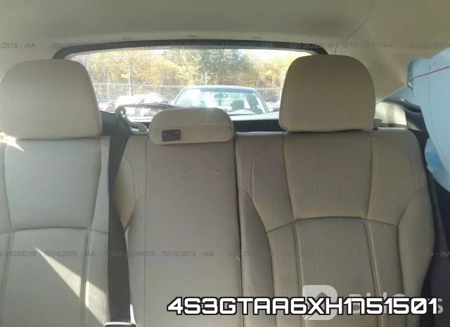 4S3GTAA6XH1751501