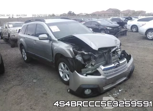 4S4BRCCC5E3259591