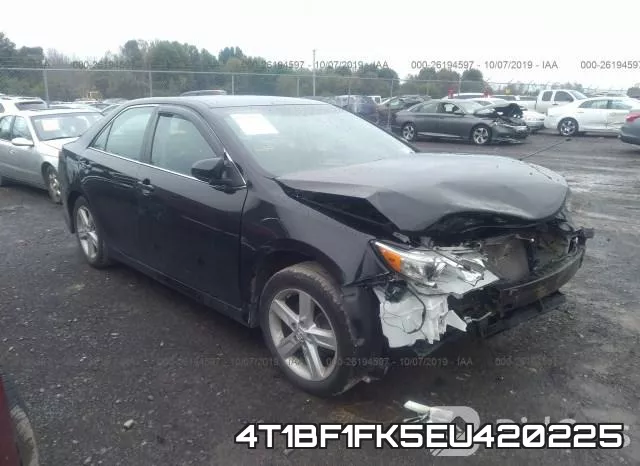 4T1BF1FK5EU420225