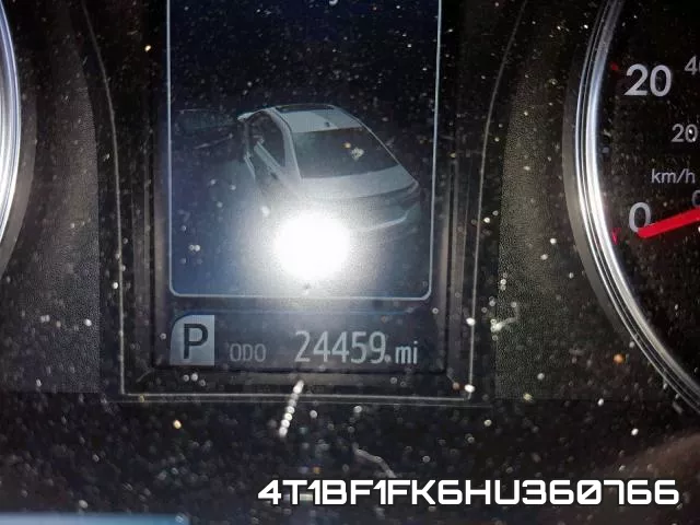 4T1BF1FK6HU360766