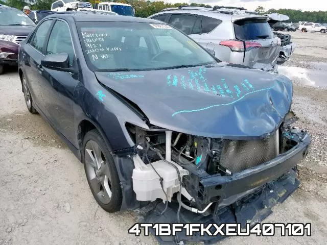 4T1BF1FKXEU407101