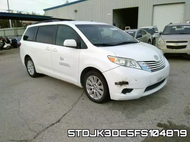 5TDJK3DC5FS104879