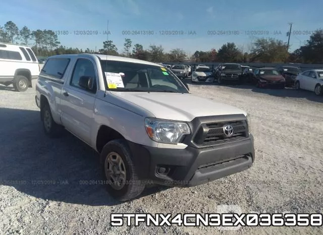 5TFNX4CN3EX036358