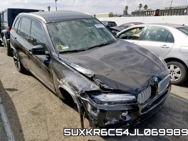 5UXKR6C54JL069989