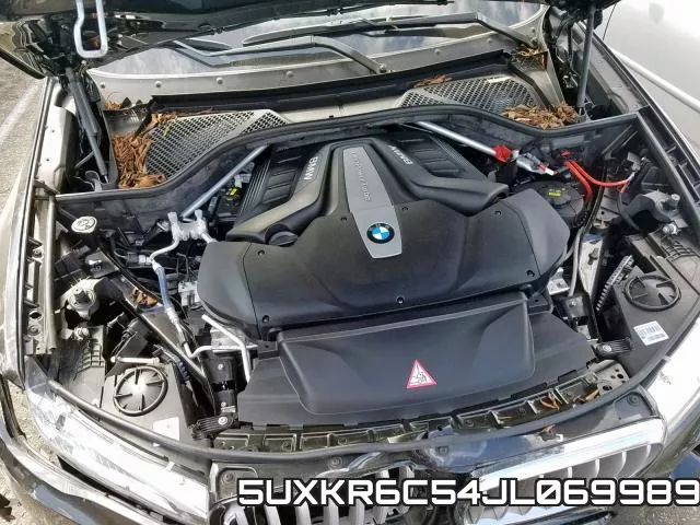 5UXKR6C54JL069989