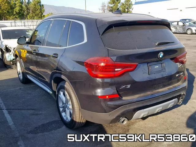 5UXTR7C59KLR53860