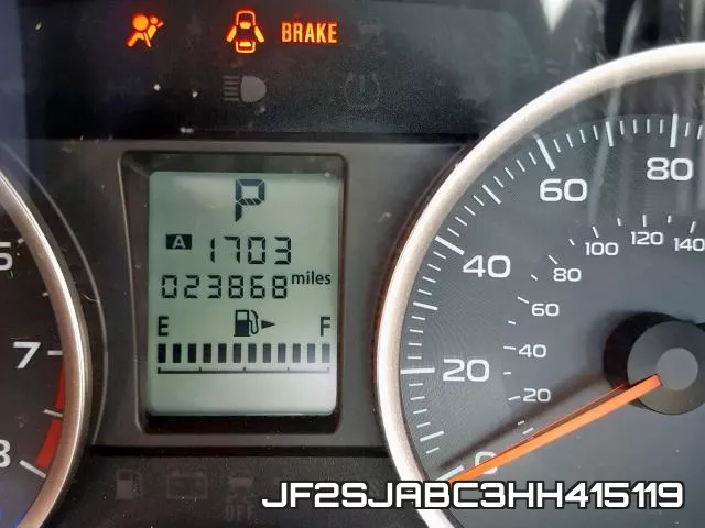 JF2SJABC3HH415119