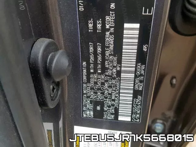 JTEBU5JR7K5668015