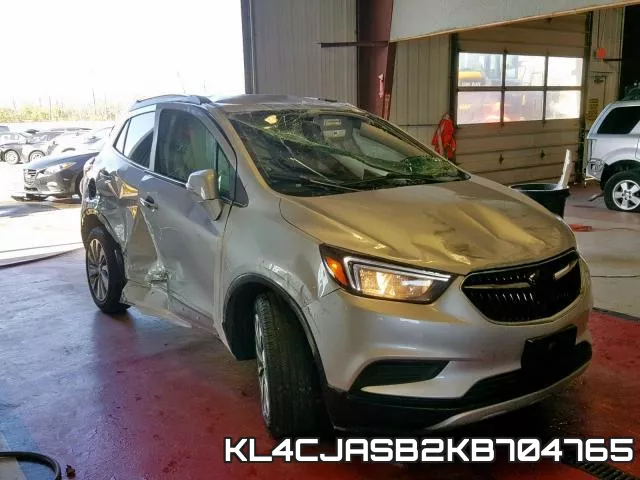 KL4CJASB2KB704765