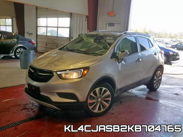 KL4CJASB2KB704765