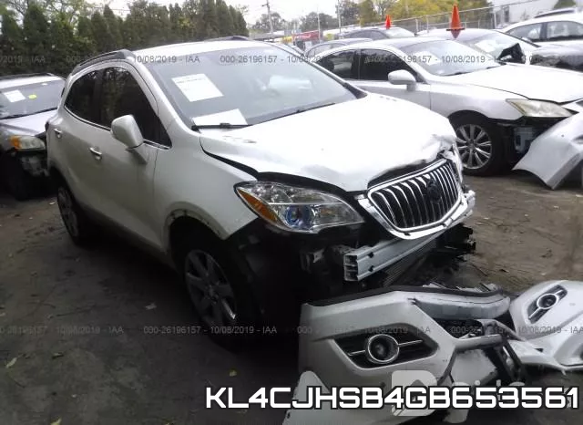 KL4CJHSB4GB653561