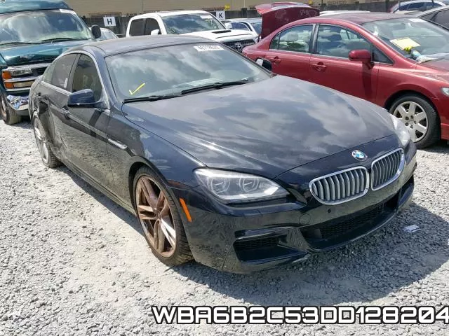WBA6B2C53DD128204