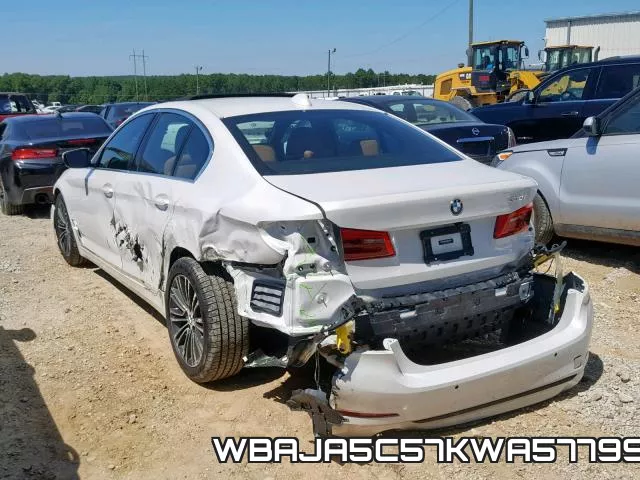 WBAJA5C57KWA57799