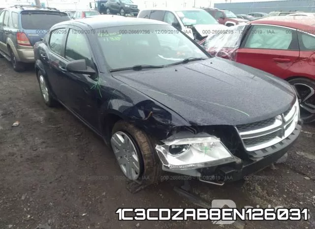 1C3CDZAB8EN126031