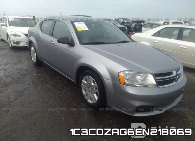1C3CDZAG6EN218069