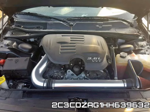 2C3CDZAG1HH639632