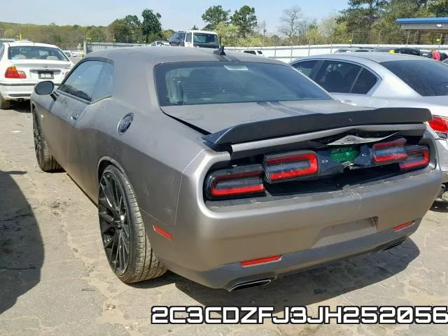 2C3CDZFJ3JH252056