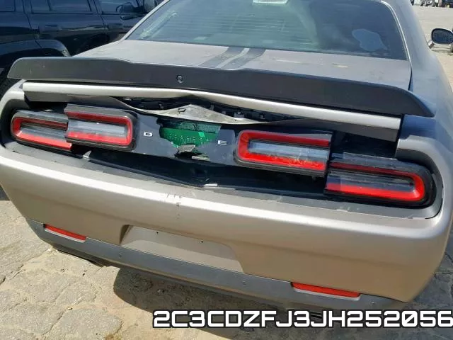2C3CDZFJ3JH252056