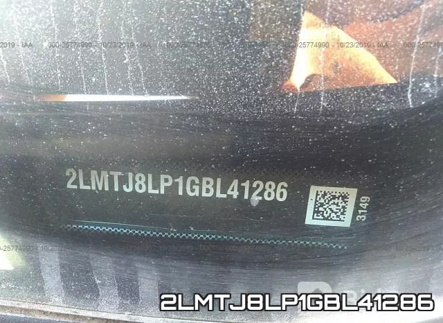 2LMTJ8LP1GBL41286