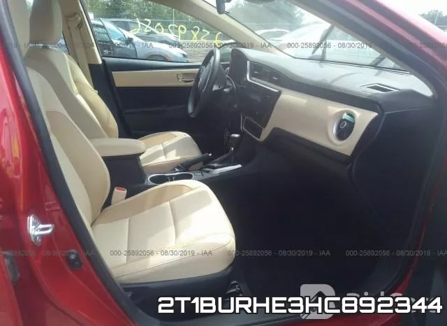 2T1BURHE3HC892344