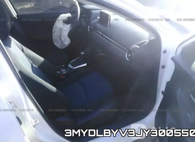3MYDLBYV3JY300550