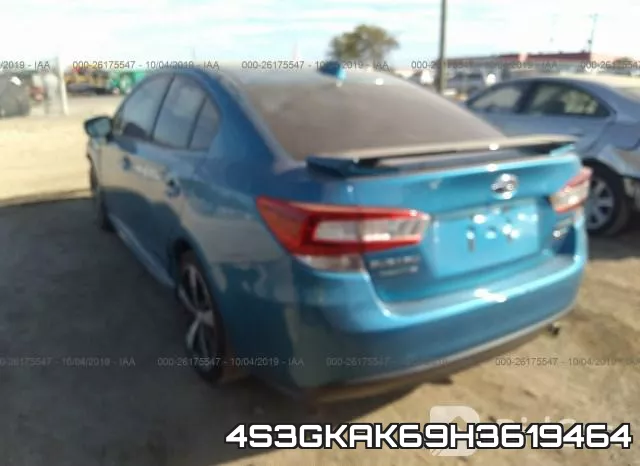 4S3GKAK69H3619464