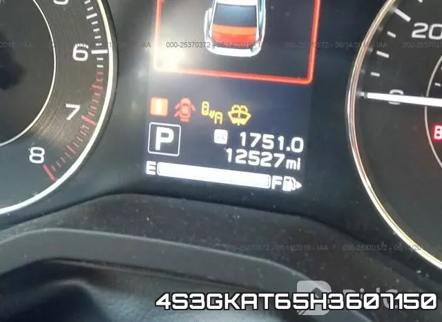 4S3GKAT65H3607150
