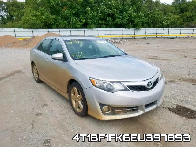 4T1BF1FK6EU397893
