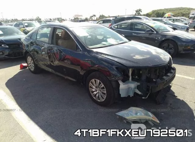 4T1BF1FKXEU792501