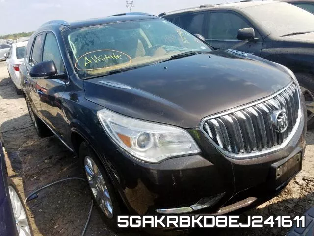 5GAKRBKD8EJ241611