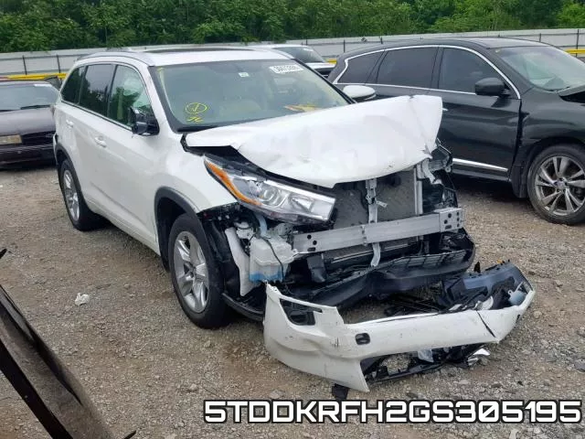 5TDDKRFH2GS305195