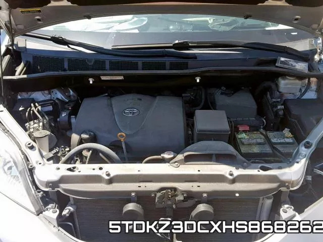 5TDKZ3DCXHS868262