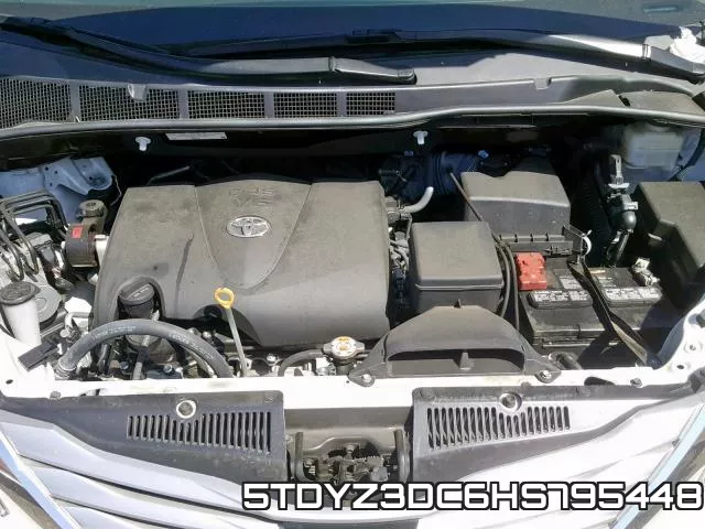5TDYZ3DC6HS795448